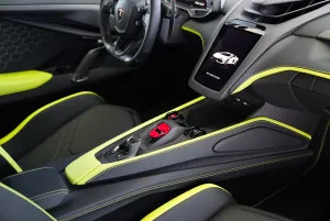 2024 Lamborghini Revuelto
