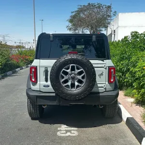 2024 فورد برنكو 