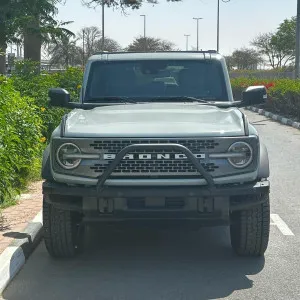 2024 فورد برنكو 