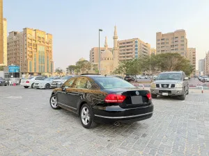 2014 Volkswagen Passat