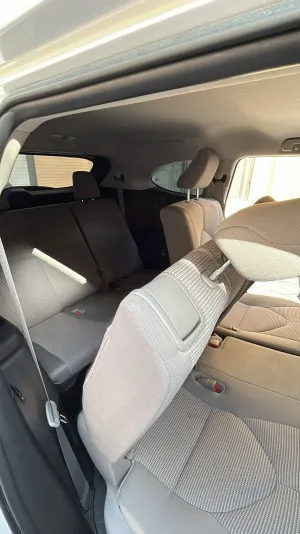 2024 Toyota Highlander