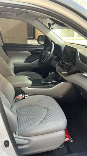 2024 Toyota Highlander
