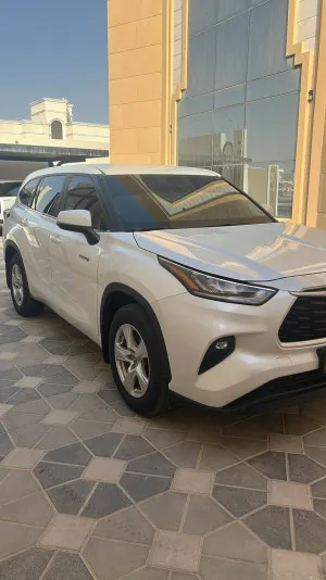 2024 Toyota Highlander