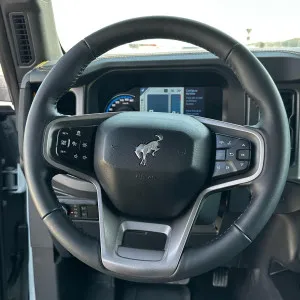 2024 فورد برنكو 