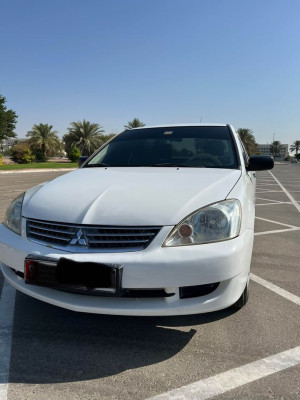 2010 Mitsubishi Lancer in dubai