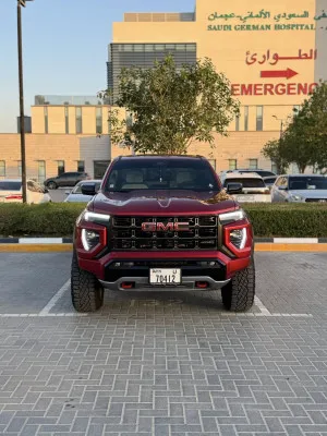 2024 جي أم سي كانيون in dubai