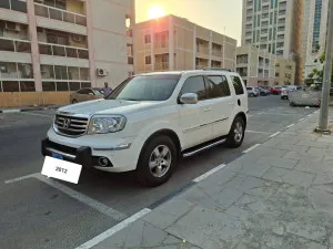 2015 Honda Pilot in dubai