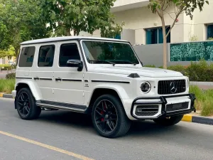 2019 Mercedes-Benz G-Class