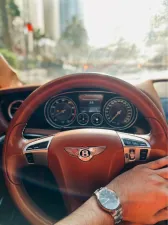 2013 Bentley Continental