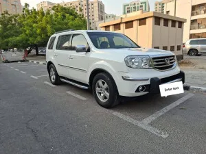 2015 Honda Pilot