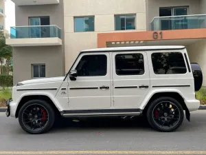 2019 Mercedes-Benz G-Class
