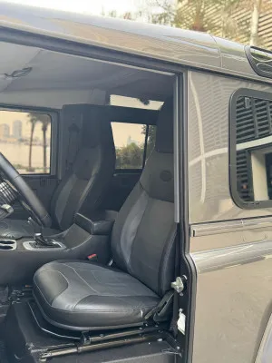 2015 Land Rover Defender