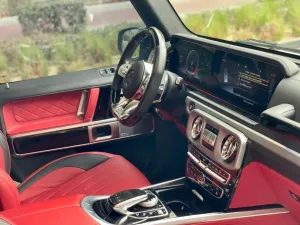 2019 Mercedes-Benz G-Class