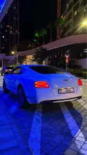 2013 Bentley Continental
