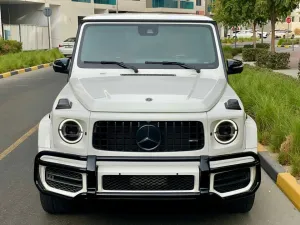 2019 Mercedes-Benz G-Class