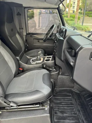 2015 Land Rover Defender