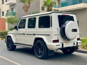 2019 Mercedes-Benz G-Class