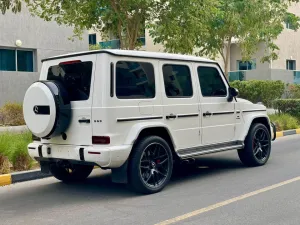 2019 Mercedes-Benz G-Class