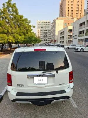 2015 Honda Pilot