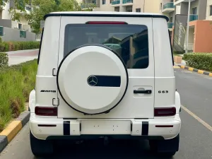 2019 Mercedes-Benz G-Class
