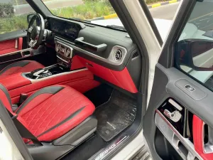 2019 Mercedes-Benz G-Class