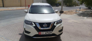 2020 Nissan XTrail in dubai