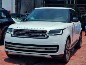 2024 Land Rover Range Rover in dubai