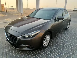 2019 Mazda 3 in dubai