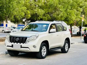 2014 Toyota Prado in dubai