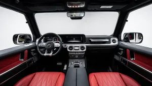 2023 Mercedes-Benz G-Class 4x4