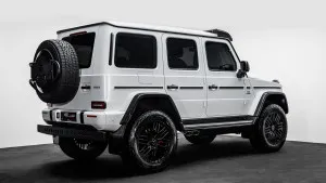 2023 Mercedes-Benz G-Class 4x4