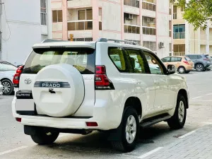 2014 Toyota Prado
