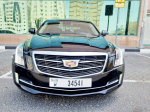 2018 Cadillac ATS in dubai