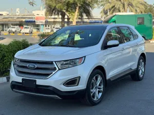 2016 فورد ايدج in dubai
