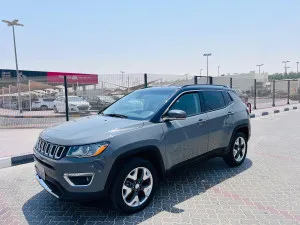 2019 جييب كومباس in dubai