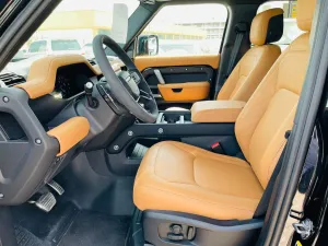 2024 Land Rover Defender