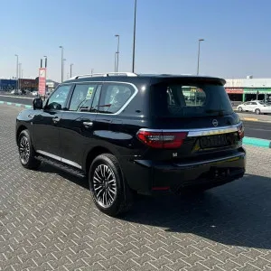 2024 Nissan Patrol