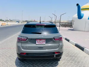 2019 جييب كومباس