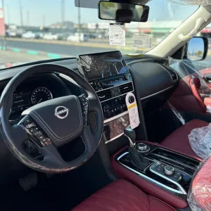 2024 Nissan Patrol