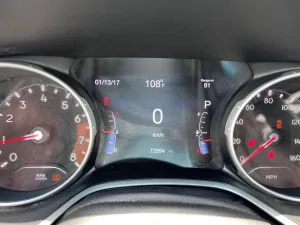 2019 جييب كومباس