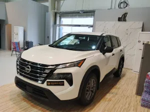 2024 Nissan Rogue