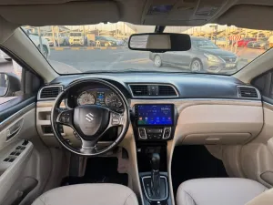 2022 سوزوكي سياز