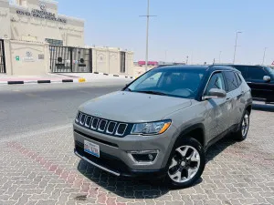 2019 جييب كومباس