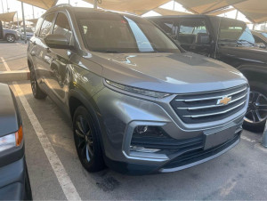 2022 Chevrolet Captiva in dubai