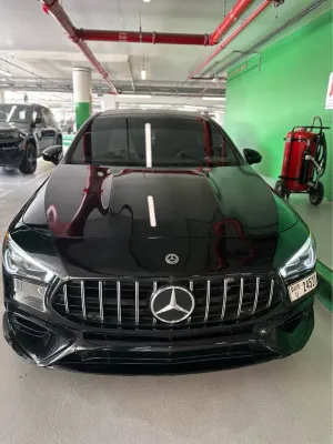 2021 Mercedes-Benz CLA in dubai