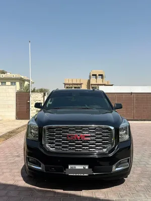 2019 GMC Yukon in dubai
