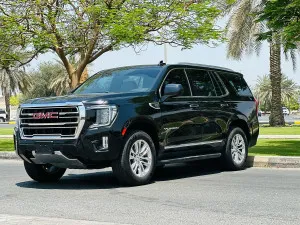 2022 GMC Yukon in dubai