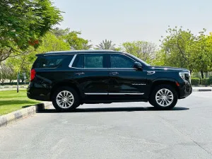 2022 GMC Yukon