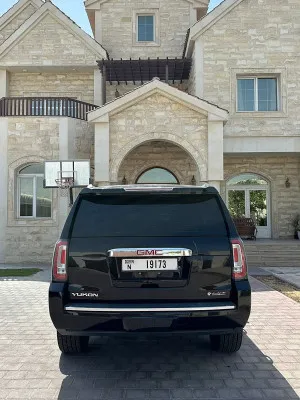 2019 GMC Yukon
