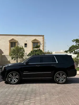 2019 GMC Yukon